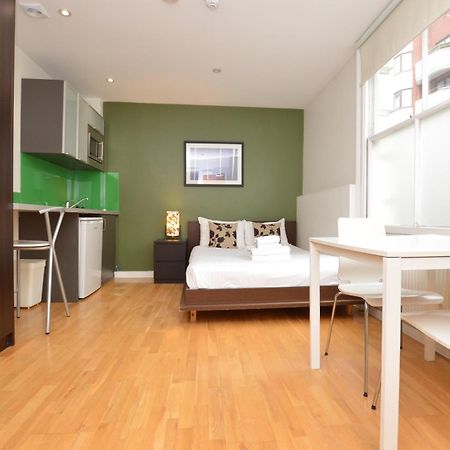 Concept Serviced Apartments By Concept Apartments Лондон Екстериор снимка
