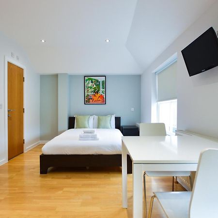 Concept Serviced Apartments By Concept Apartments Лондон Екстериор снимка