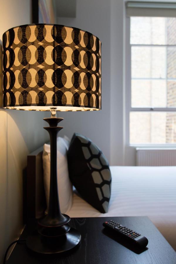 Concept Serviced Apartments By Concept Apartments Лондон Екстериор снимка