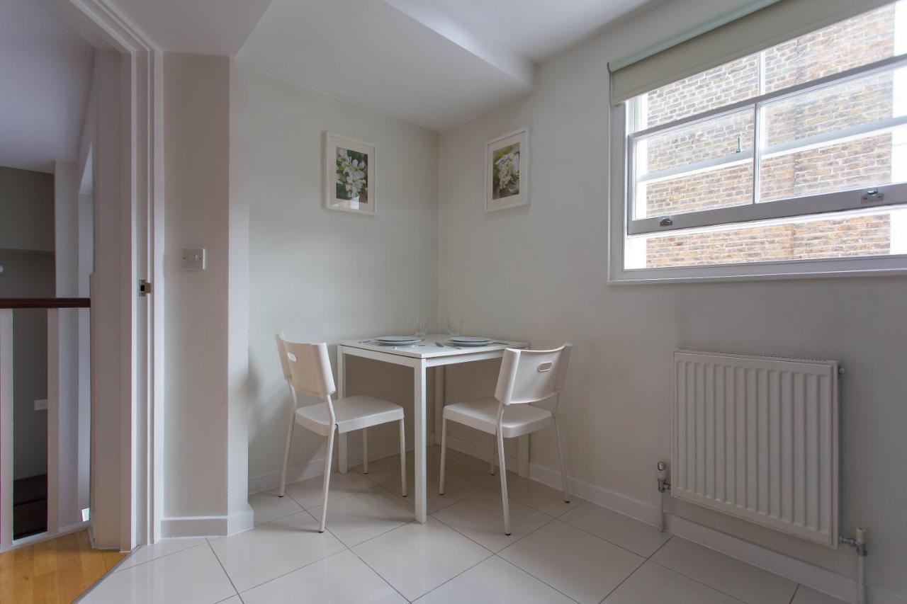 Concept Serviced Apartments By Concept Apartments Лондон Екстериор снимка
