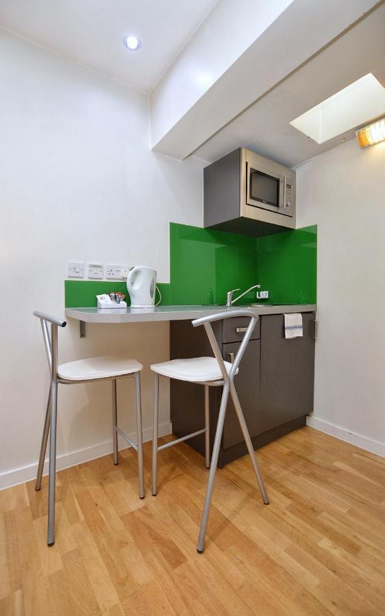 Concept Serviced Apartments By Concept Apartments Лондон Екстериор снимка