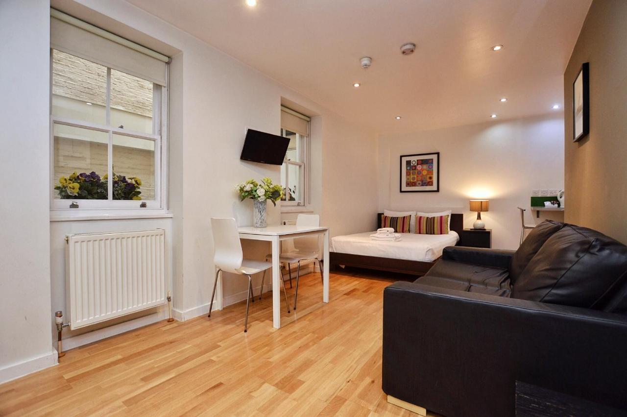 Concept Serviced Apartments By Concept Apartments Лондон Екстериор снимка