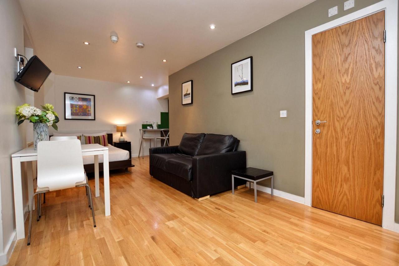 Concept Serviced Apartments By Concept Apartments Лондон Екстериор снимка