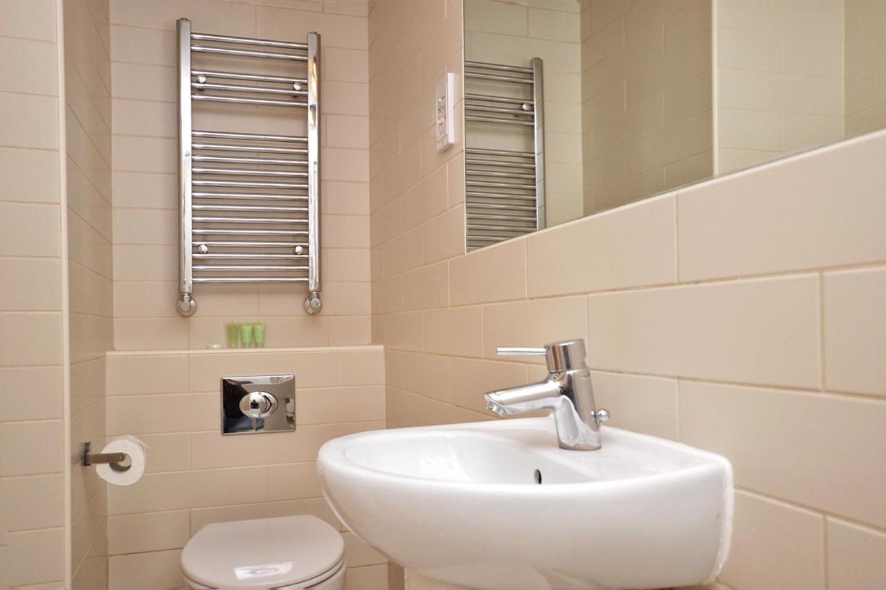 Concept Serviced Apartments By Concept Apartments Лондон Екстериор снимка