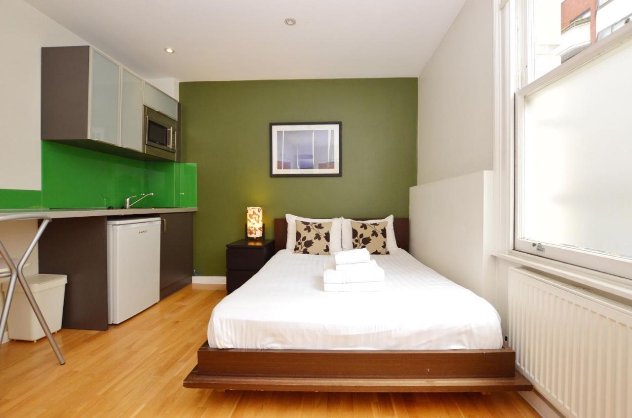 Concept Serviced Apartments By Concept Apartments Лондон Екстериор снимка