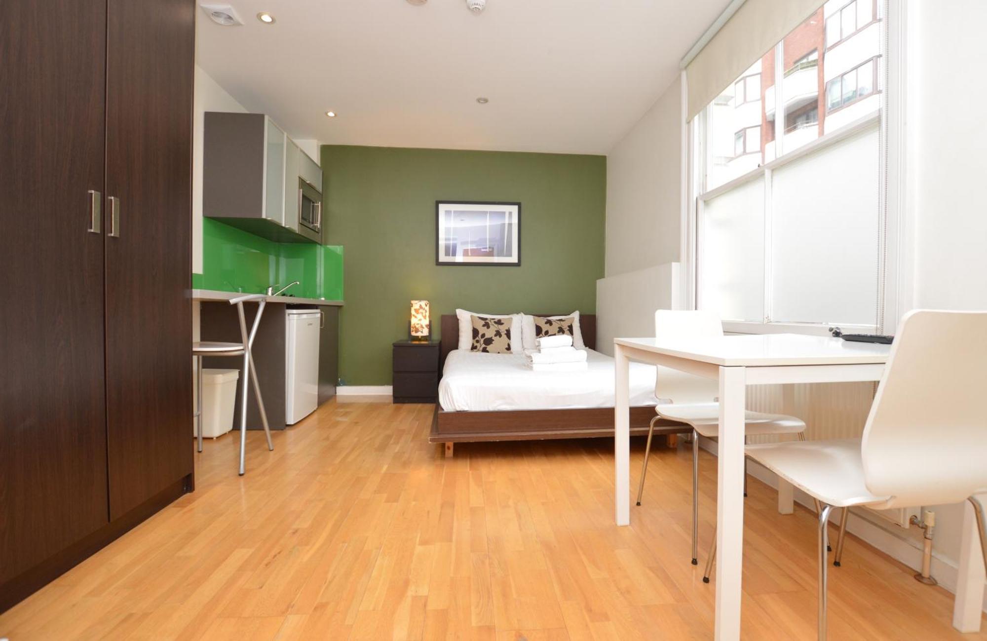 Concept Serviced Apartments By Concept Apartments Лондон Екстериор снимка