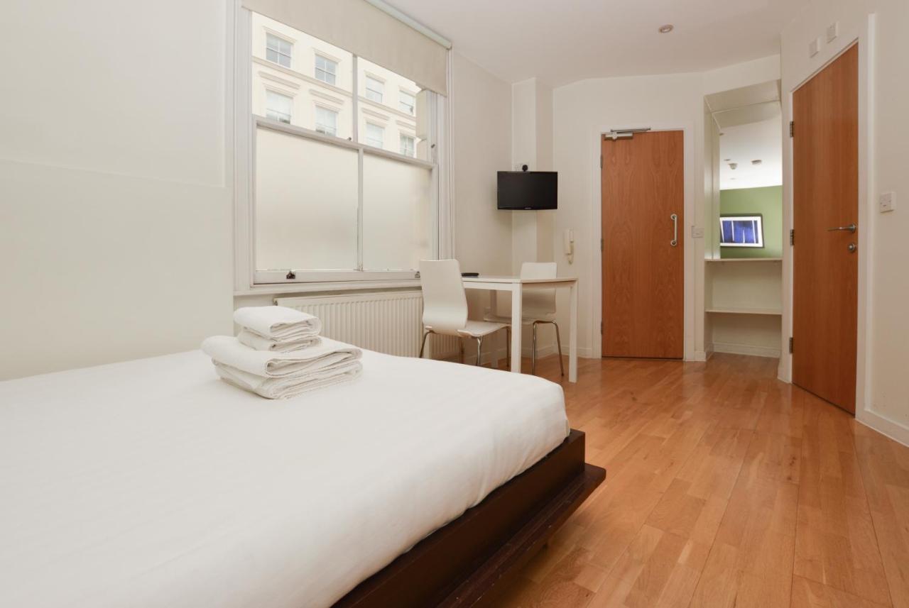 Concept Serviced Apartments By Concept Apartments Лондон Екстериор снимка