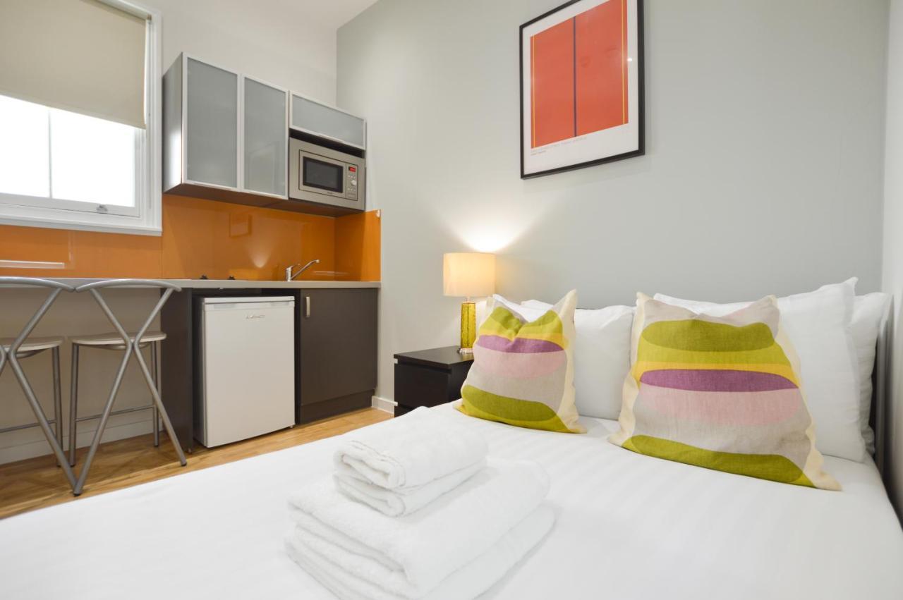 Concept Serviced Apartments By Concept Apartments Лондон Екстериор снимка