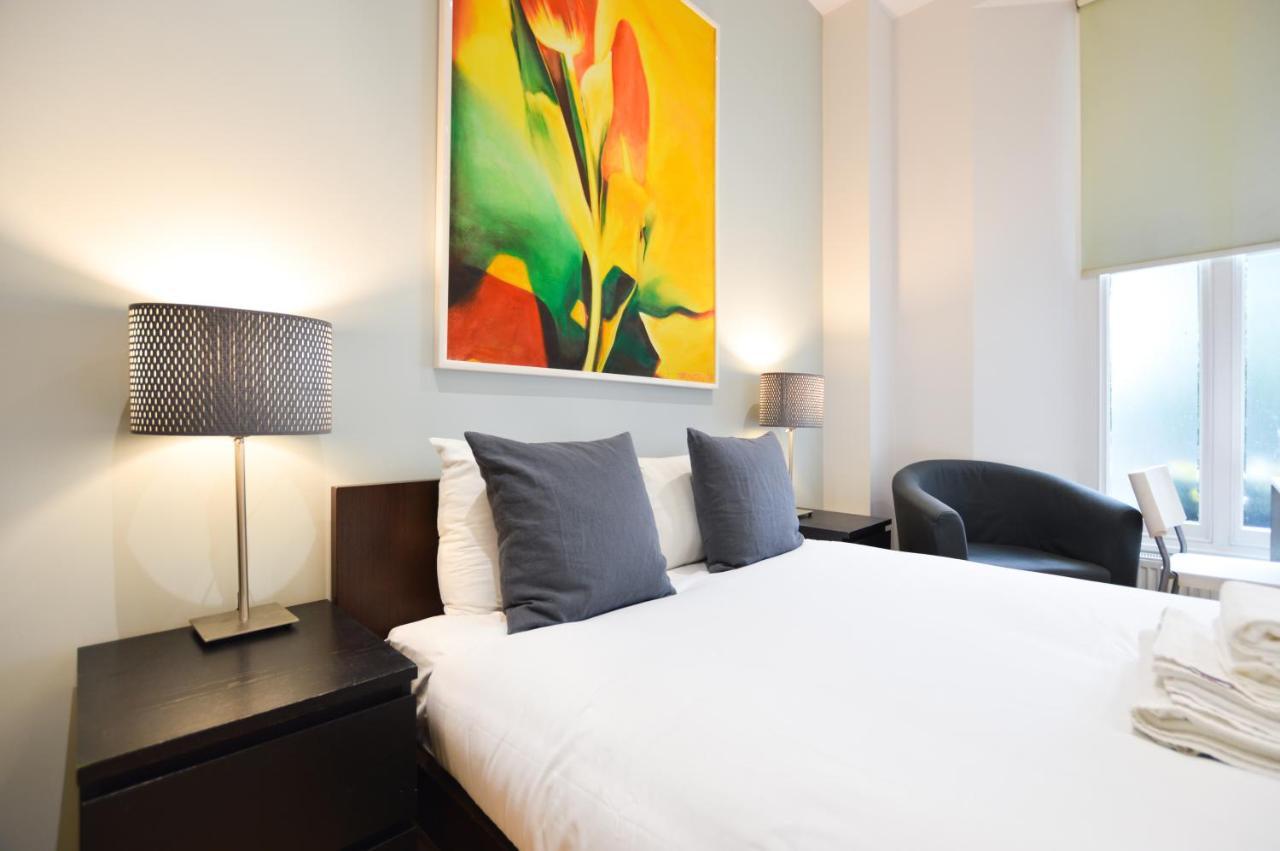Concept Serviced Apartments By Concept Apartments Лондон Екстериор снимка