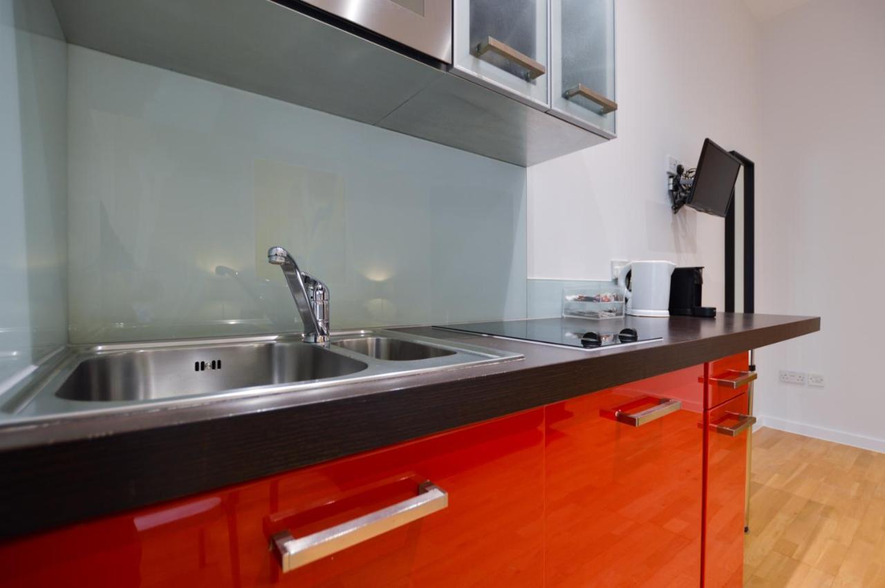 Concept Serviced Apartments By Concept Apartments Лондон Екстериор снимка