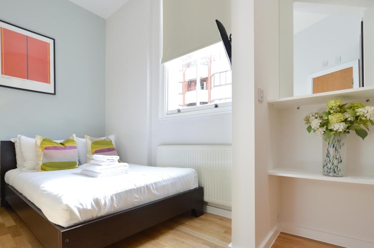 Concept Serviced Apartments By Concept Apartments Лондон Екстериор снимка