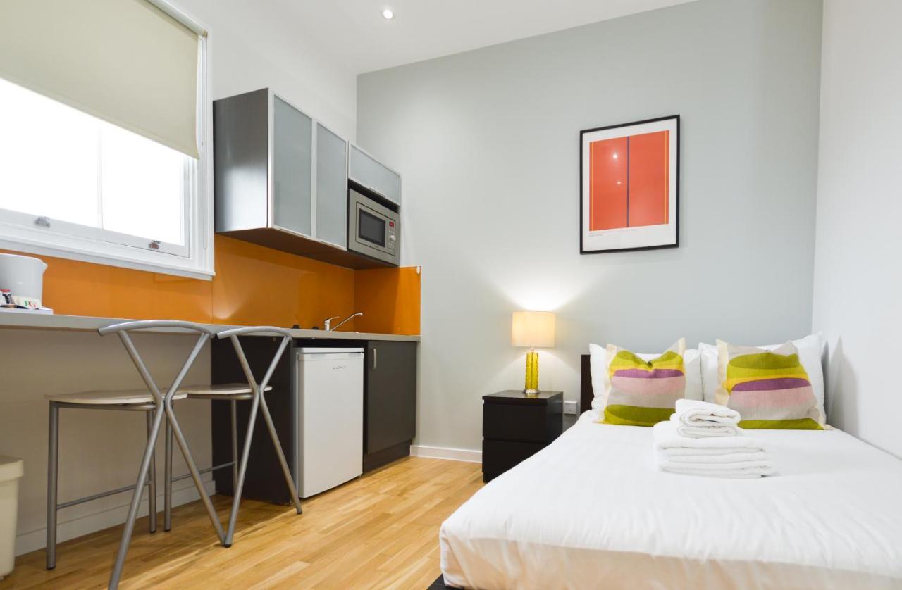 Concept Serviced Apartments By Concept Apartments Лондон Екстериор снимка