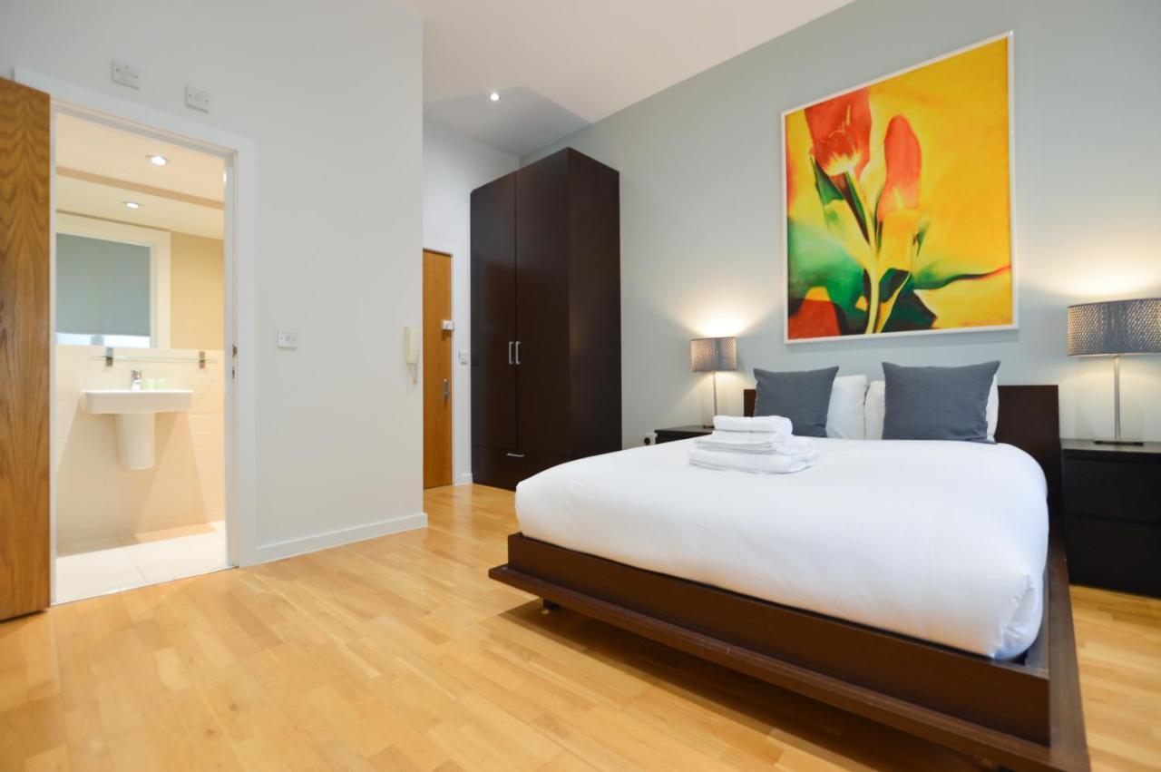 Concept Serviced Apartments By Concept Apartments Лондон Екстериор снимка
