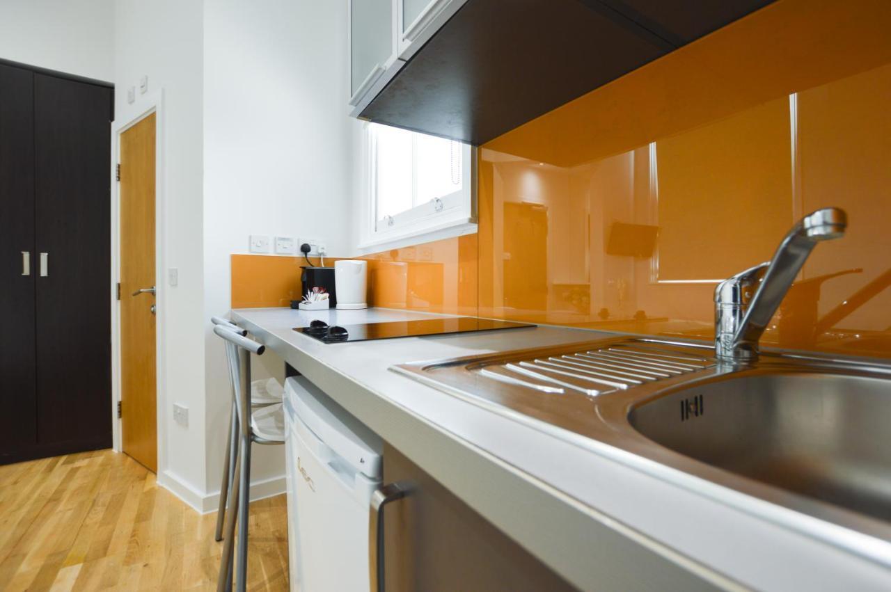 Concept Serviced Apartments By Concept Apartments Лондон Екстериор снимка