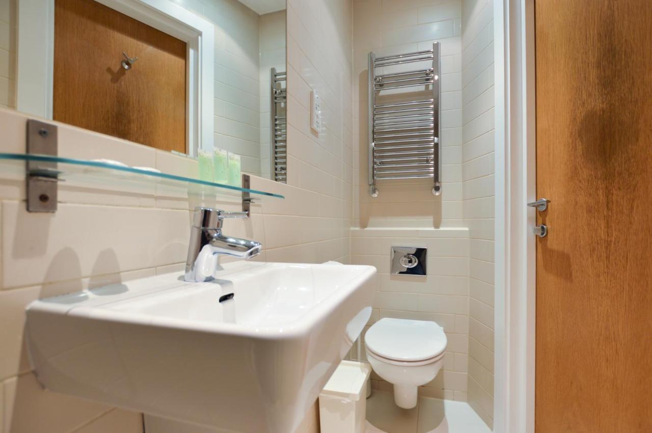 Concept Serviced Apartments By Concept Apartments Лондон Екстериор снимка