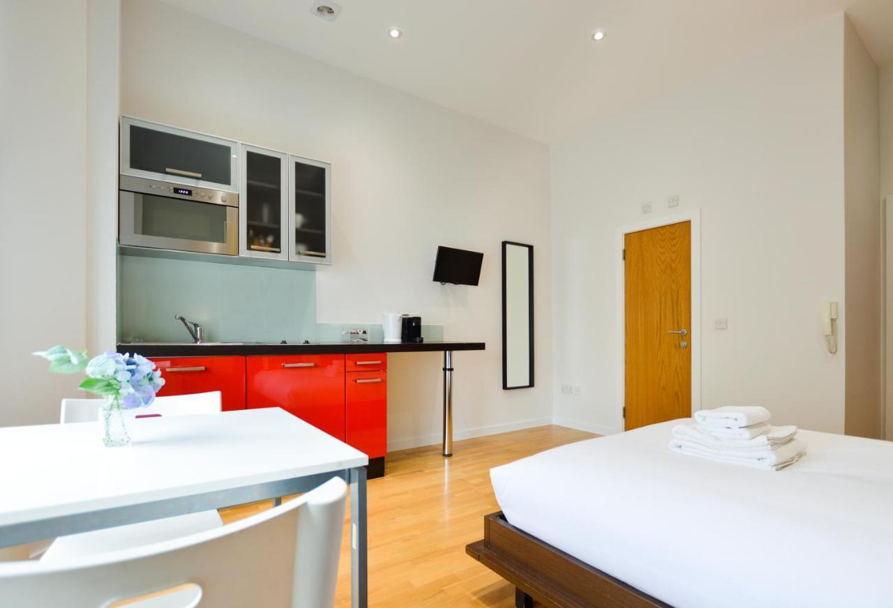 Concept Serviced Apartments By Concept Apartments Лондон Екстериор снимка