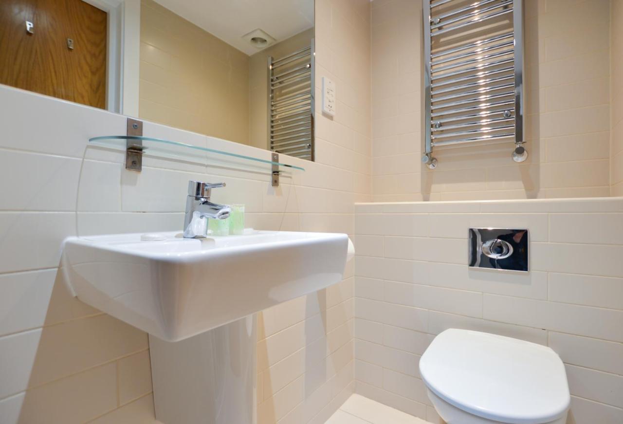 Concept Serviced Apartments By Concept Apartments Лондон Екстериор снимка
