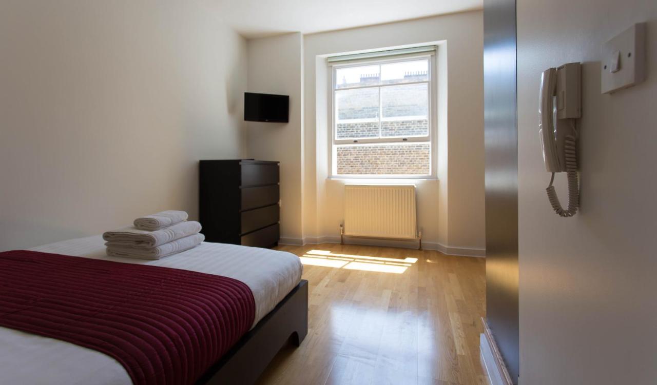 Concept Serviced Apartments By Concept Apartments Лондон Екстериор снимка