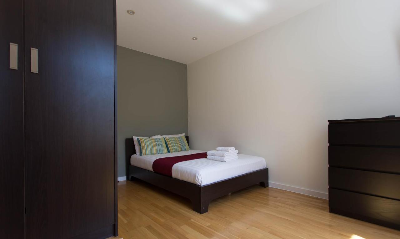 Concept Serviced Apartments By Concept Apartments Лондон Екстериор снимка