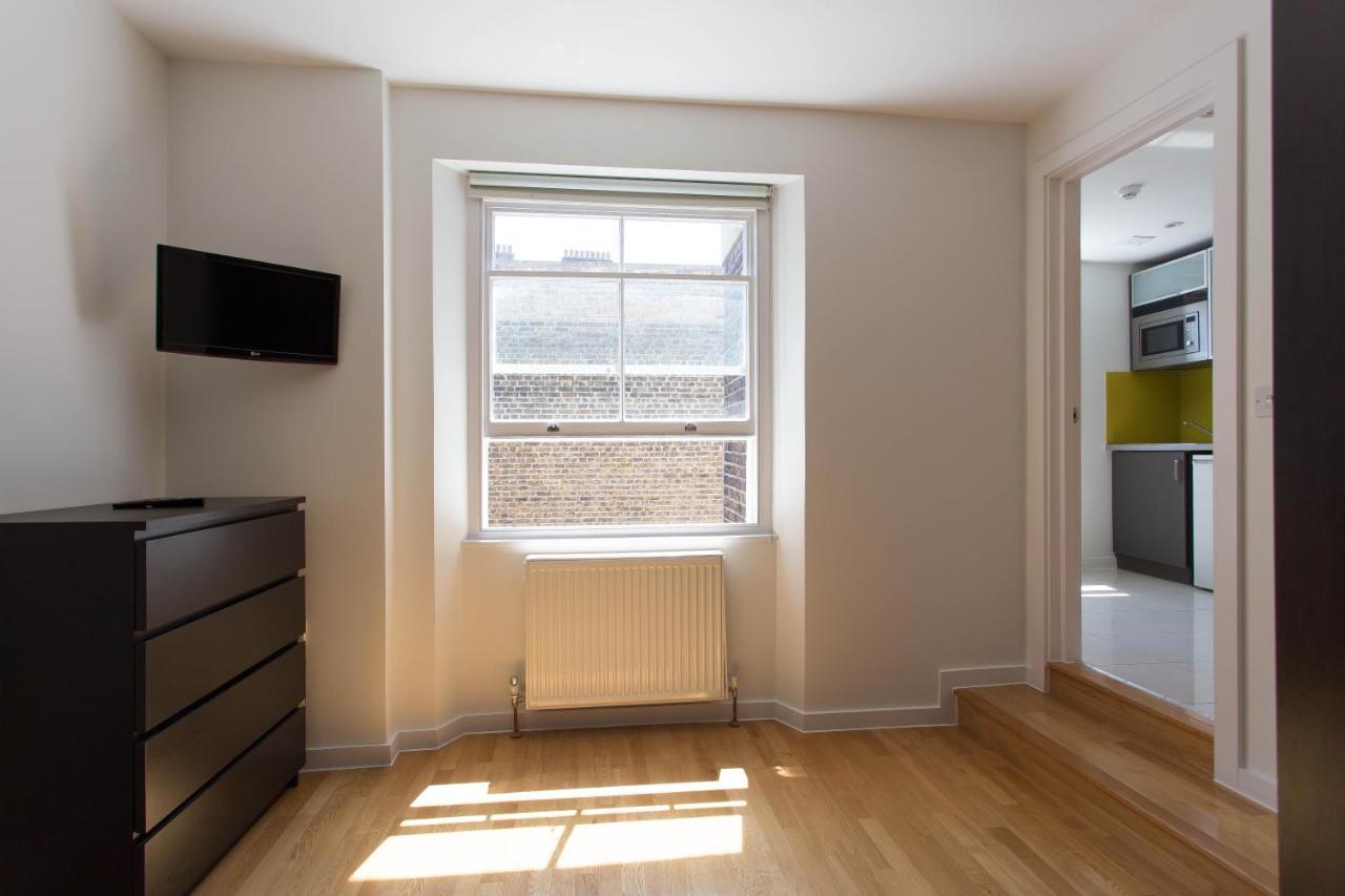 Concept Serviced Apartments By Concept Apartments Лондон Екстериор снимка