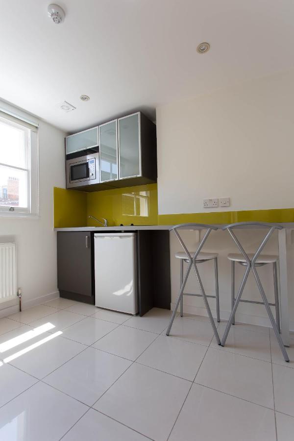 Concept Serviced Apartments By Concept Apartments Лондон Екстериор снимка