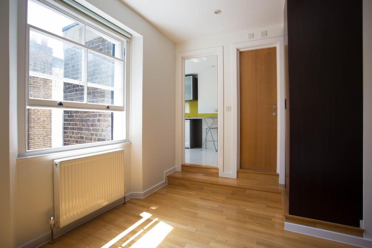 Concept Serviced Apartments By Concept Apartments Лондон Екстериор снимка