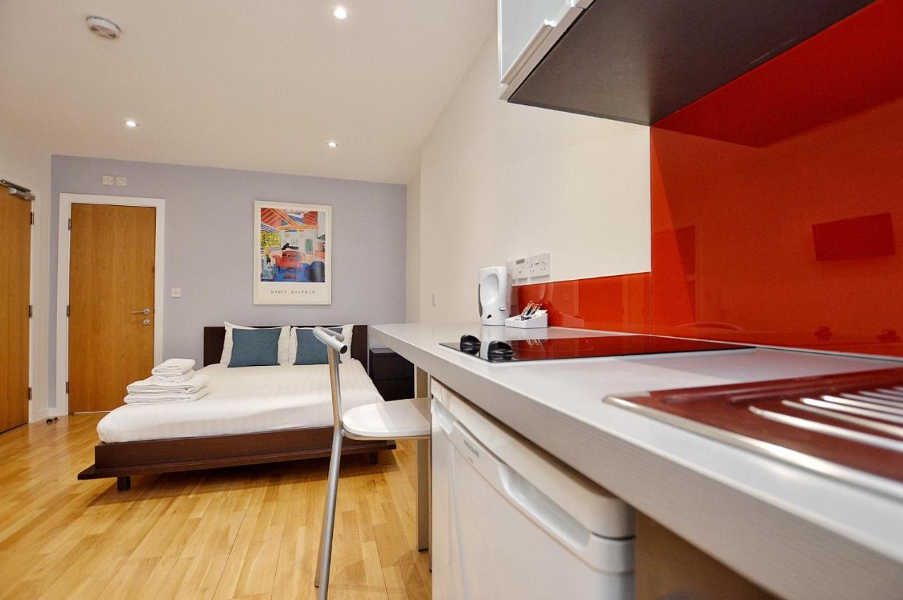 Concept Serviced Apartments By Concept Apartments Лондон Екстериор снимка