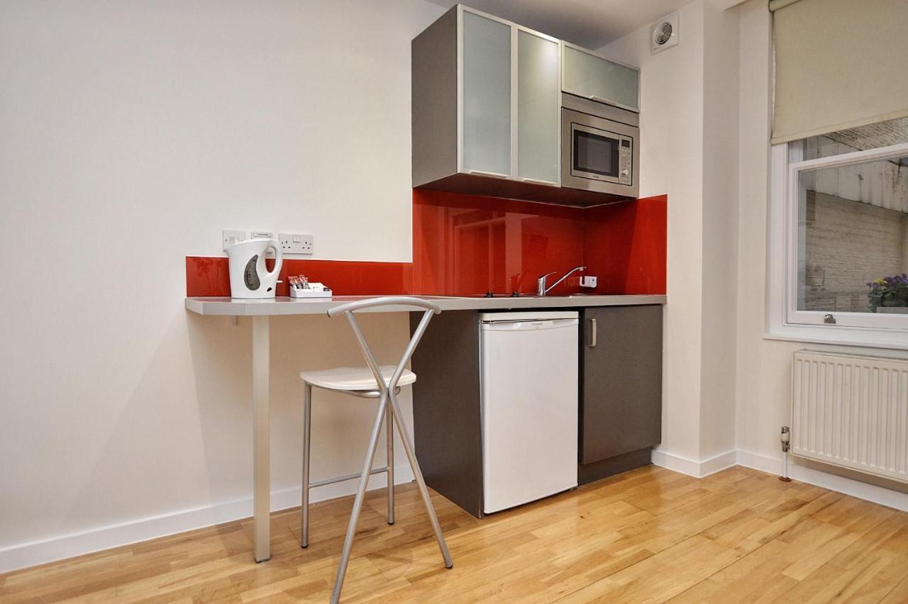 Concept Serviced Apartments By Concept Apartments Лондон Екстериор снимка