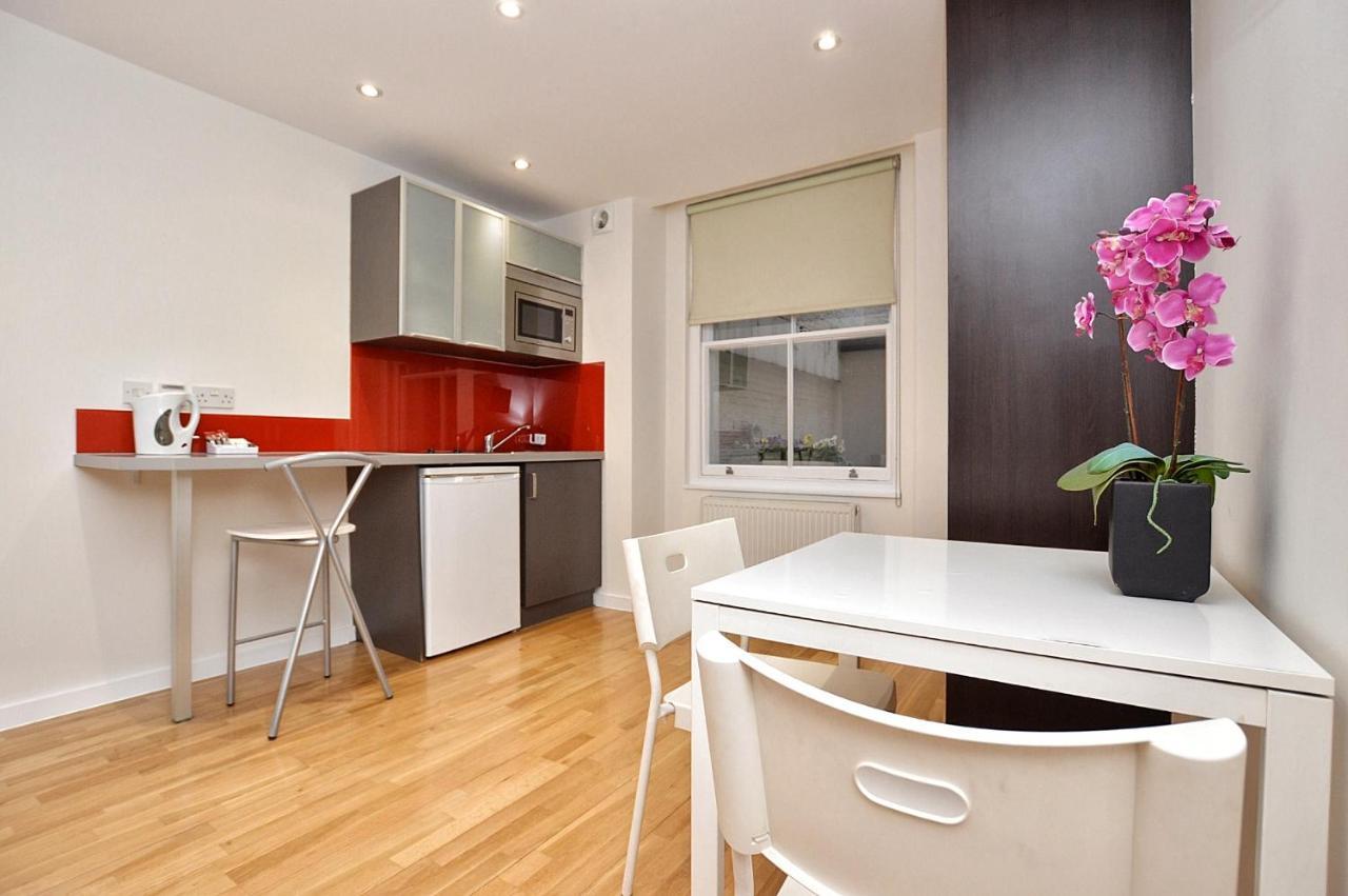 Concept Serviced Apartments By Concept Apartments Лондон Екстериор снимка