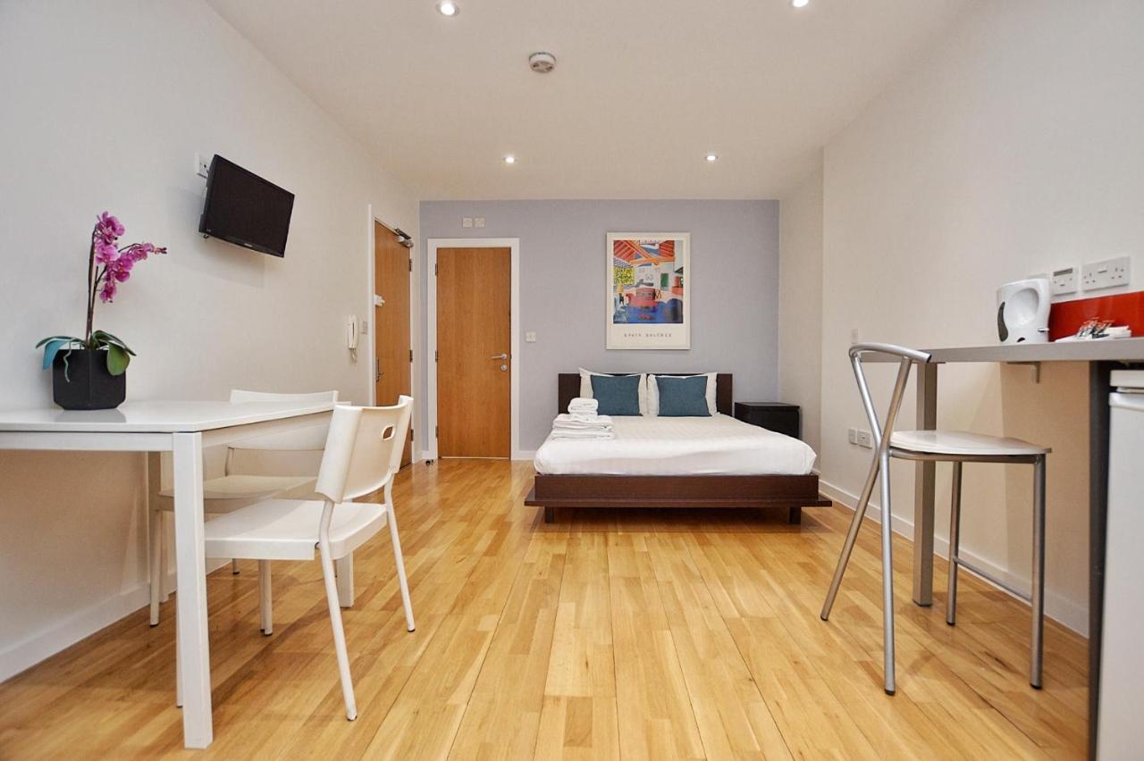 Concept Serviced Apartments By Concept Apartments Лондон Екстериор снимка
