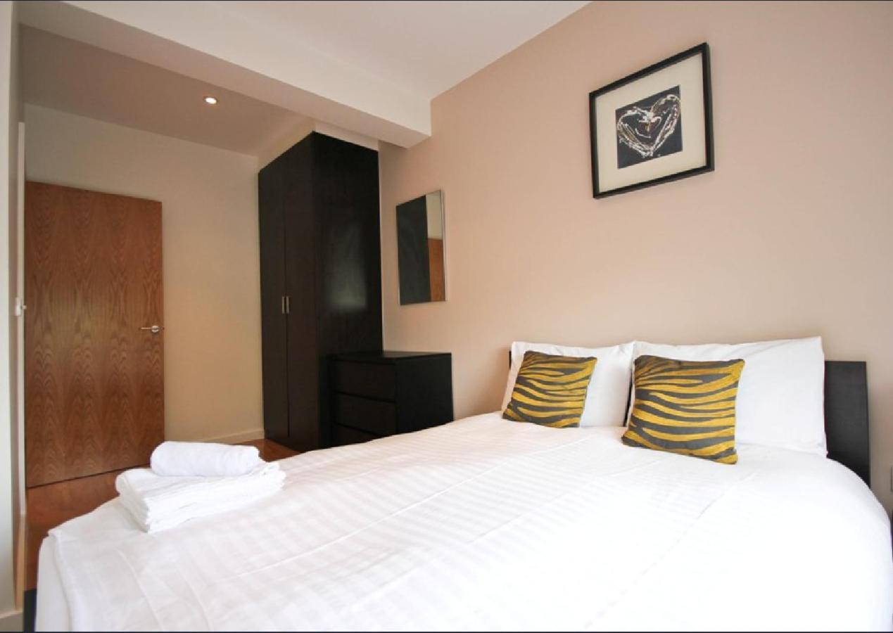 Concept Serviced Apartments By Concept Apartments Лондон Екстериор снимка