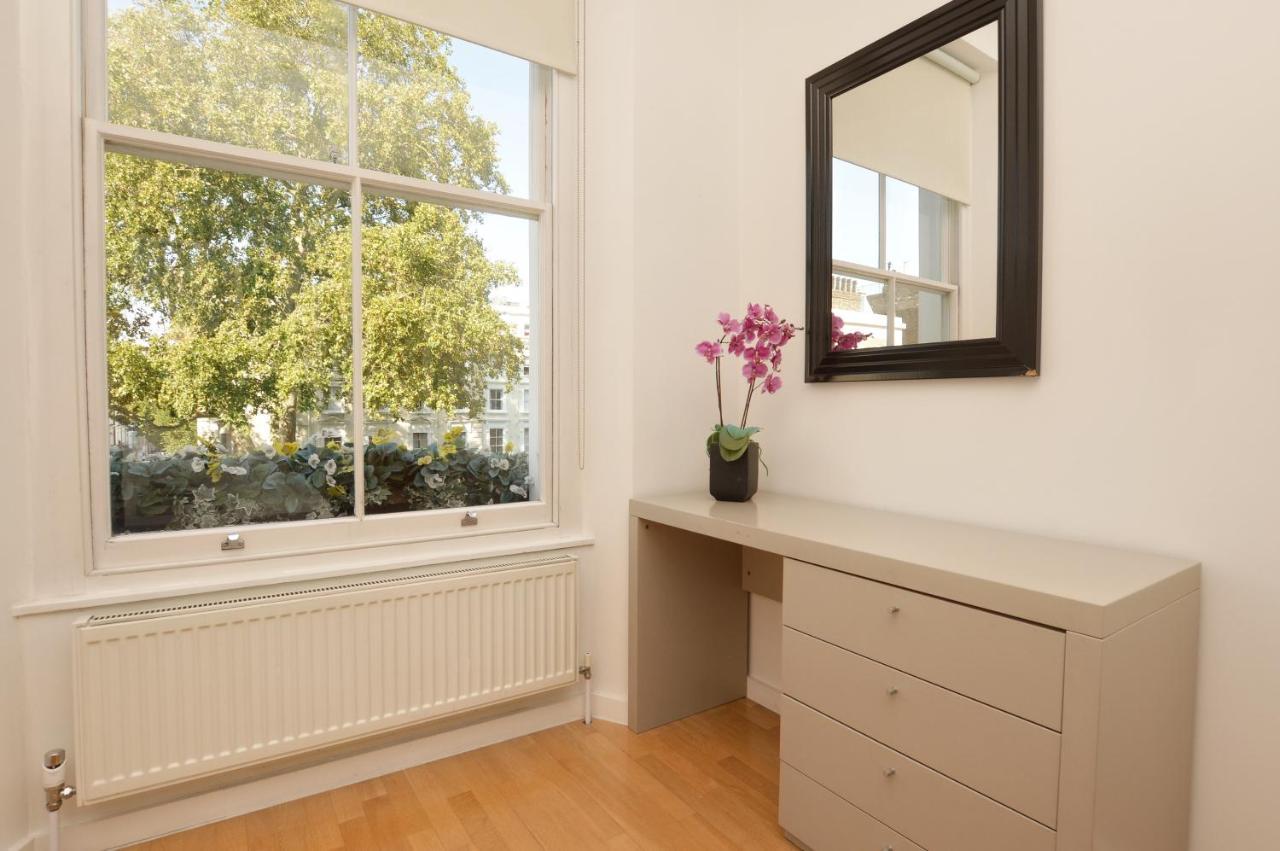 Concept Serviced Apartments By Concept Apartments Лондон Екстериор снимка