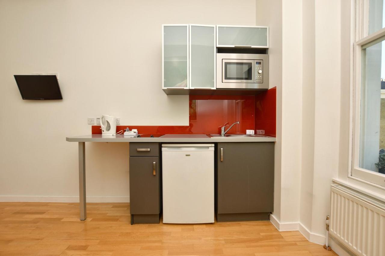 Concept Serviced Apartments By Concept Apartments Лондон Екстериор снимка