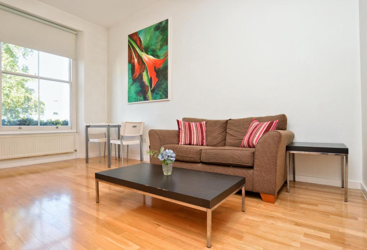 Concept Serviced Apartments By Concept Apartments Лондон Екстериор снимка