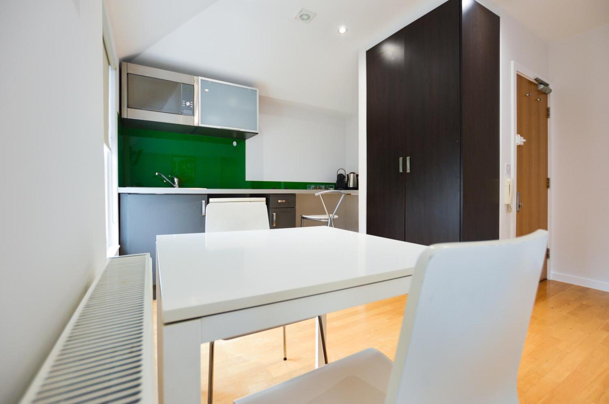 Concept Serviced Apartments By Concept Apartments Лондон Екстериор снимка