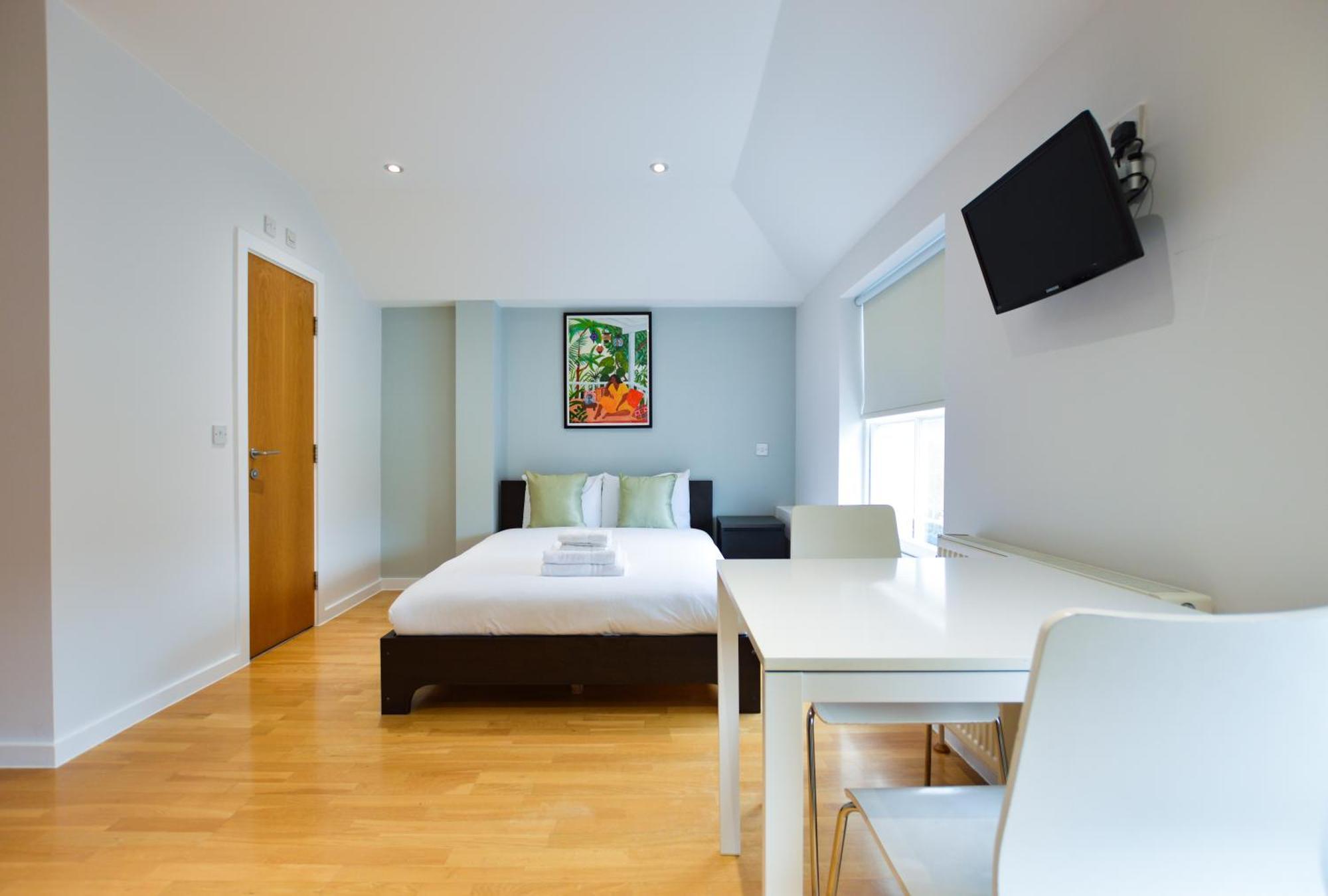 Concept Serviced Apartments By Concept Apartments Лондон Екстериор снимка