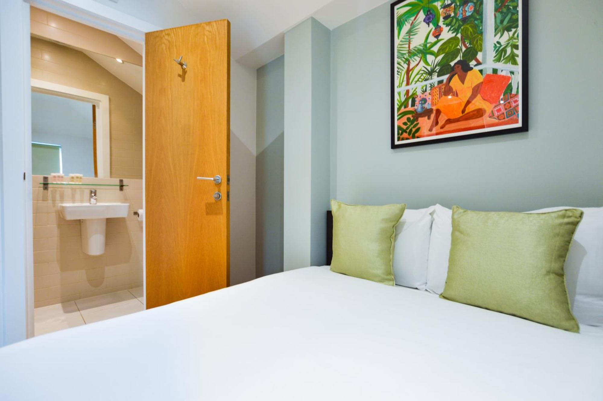 Concept Serviced Apartments By Concept Apartments Лондон Екстериор снимка