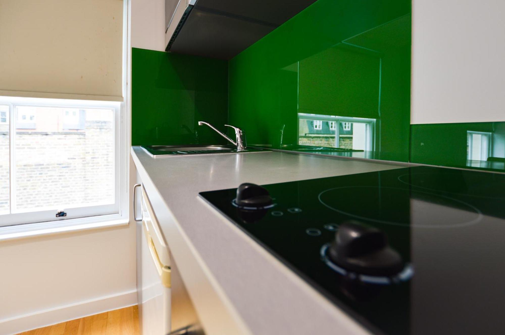 Concept Serviced Apartments By Concept Apartments Лондон Екстериор снимка