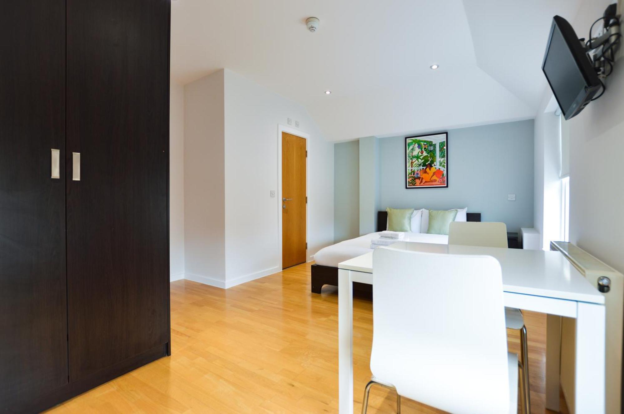 Concept Serviced Apartments By Concept Apartments Лондон Екстериор снимка