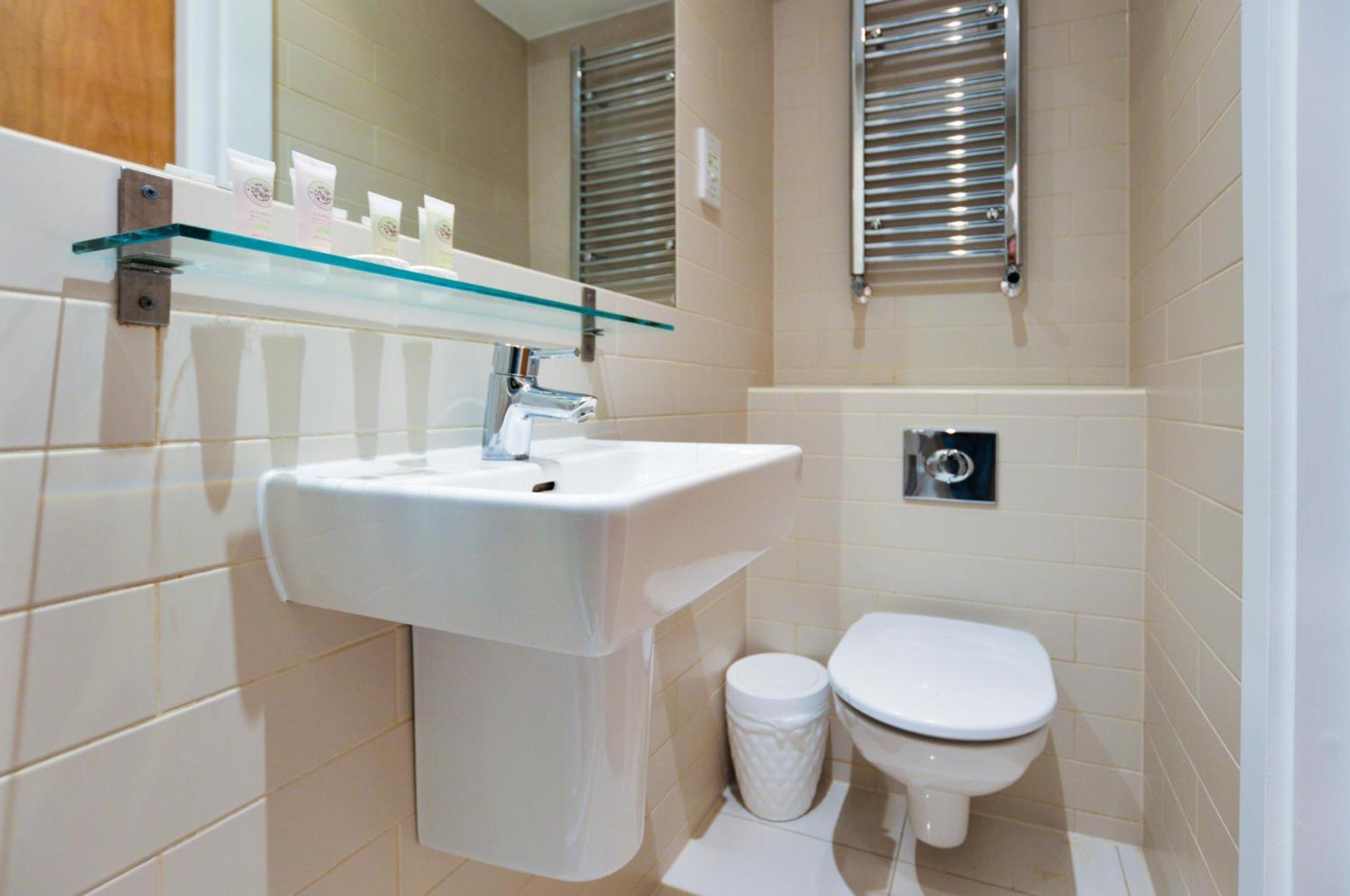 Concept Serviced Apartments By Concept Apartments Лондон Екстериор снимка