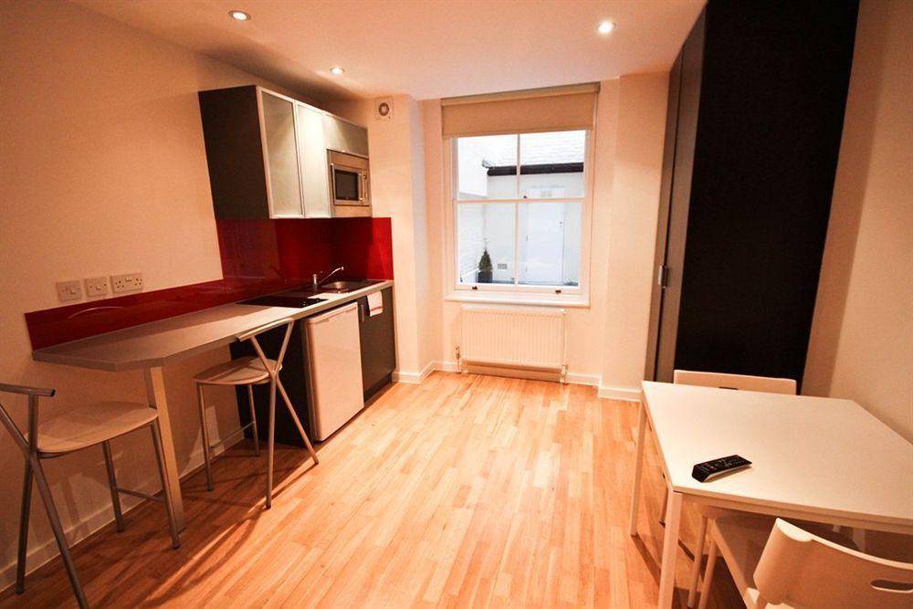 Concept Serviced Apartments By Concept Apartments Лондон Екстериор снимка