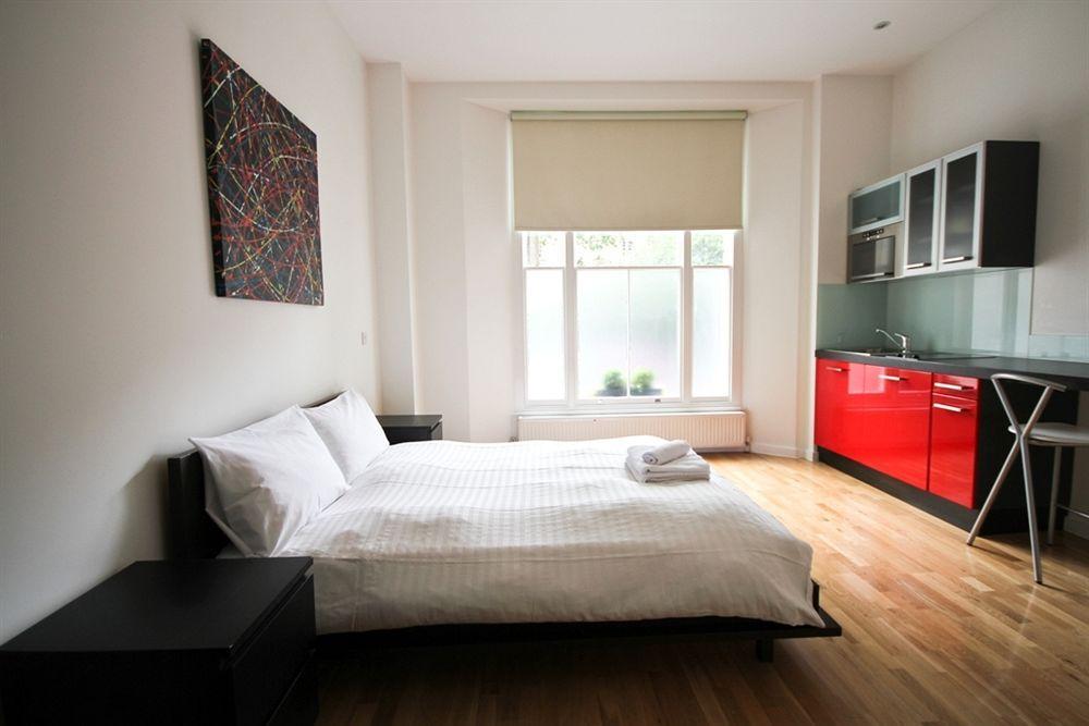 Concept Serviced Apartments By Concept Apartments Лондон Екстериор снимка