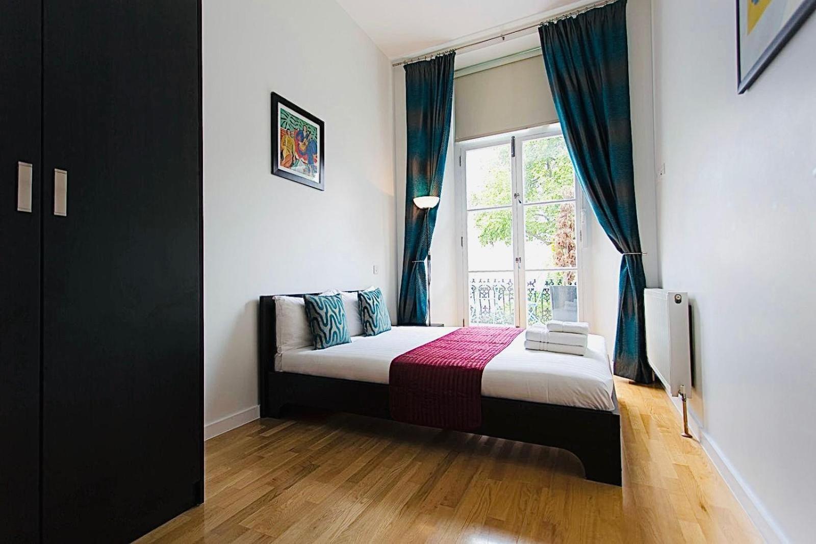 Concept Serviced Apartments By Concept Apartments Лондон Екстериор снимка