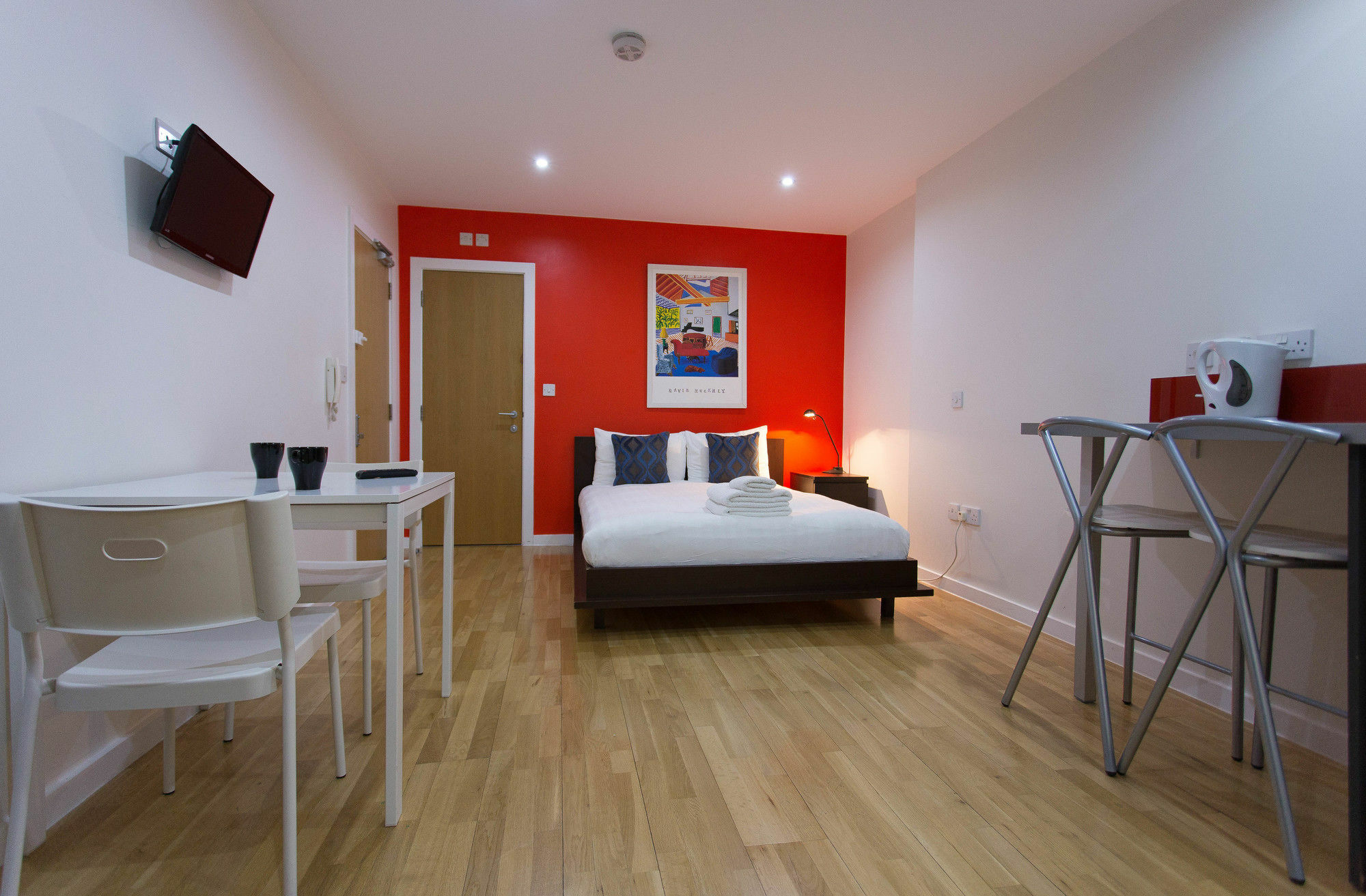 Concept Serviced Apartments By Concept Apartments Лондон Екстериор снимка