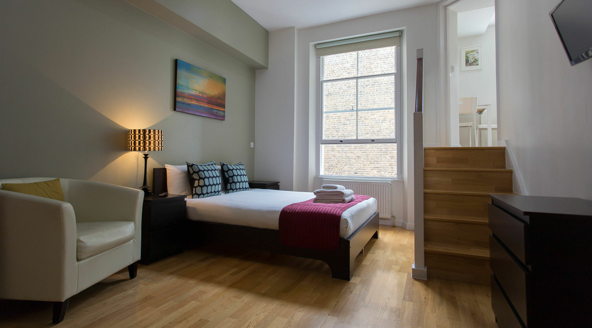 Concept Serviced Apartments By Concept Apartments Лондон Екстериор снимка