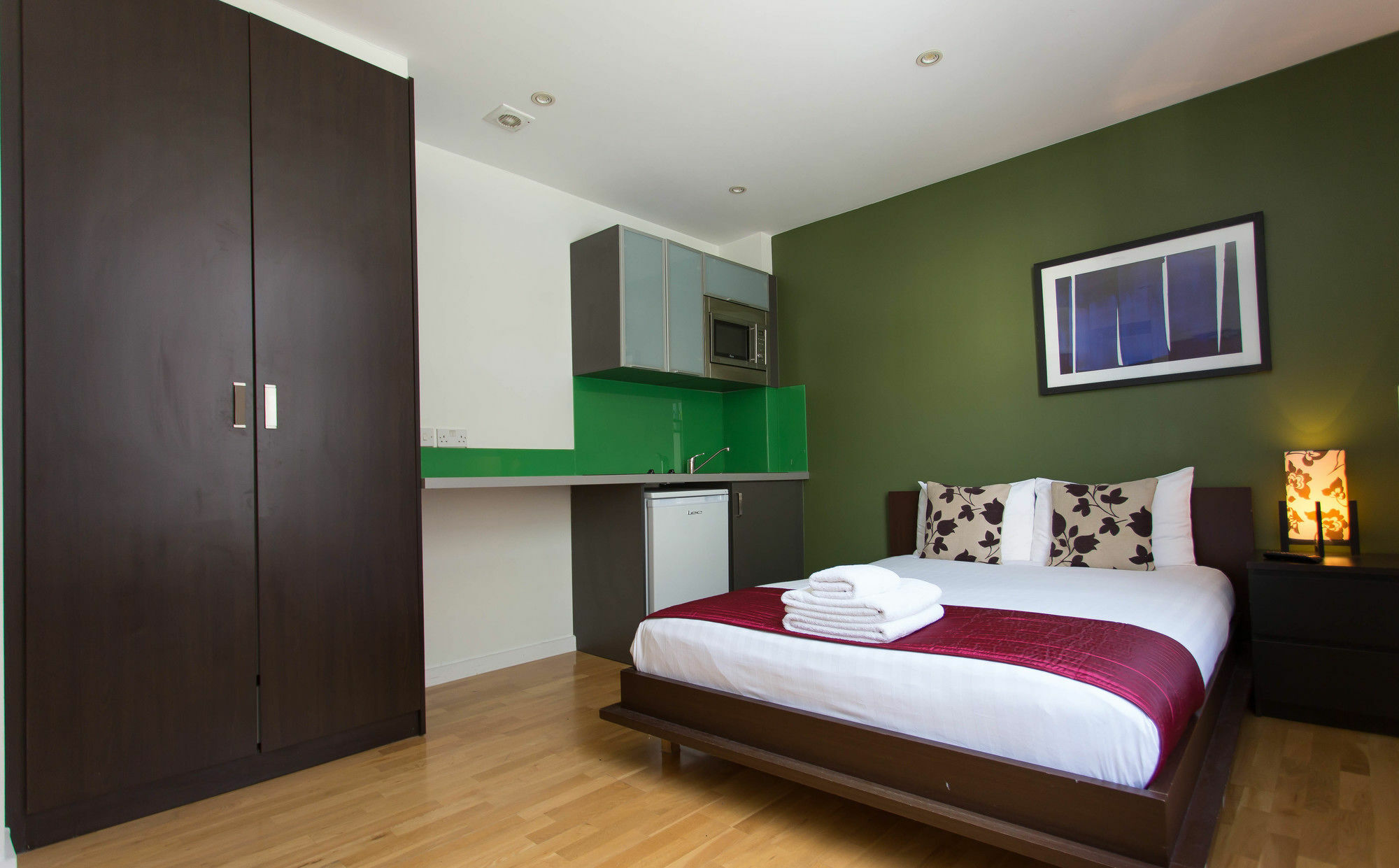 Concept Serviced Apartments By Concept Apartments Лондон Екстериор снимка
