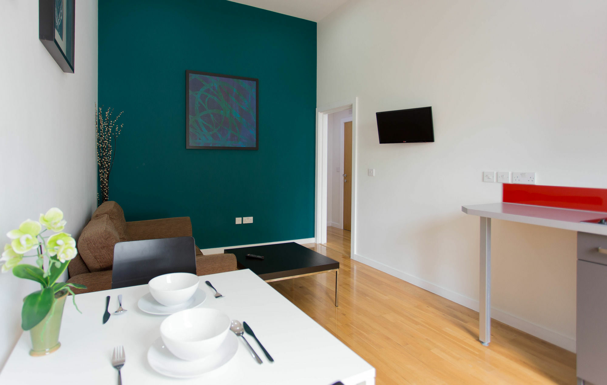 Concept Serviced Apartments By Concept Apartments Лондон Екстериор снимка